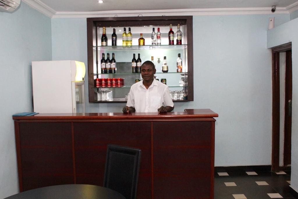 Maryland Bluespring Hotel المظهر الخارجي الصورة