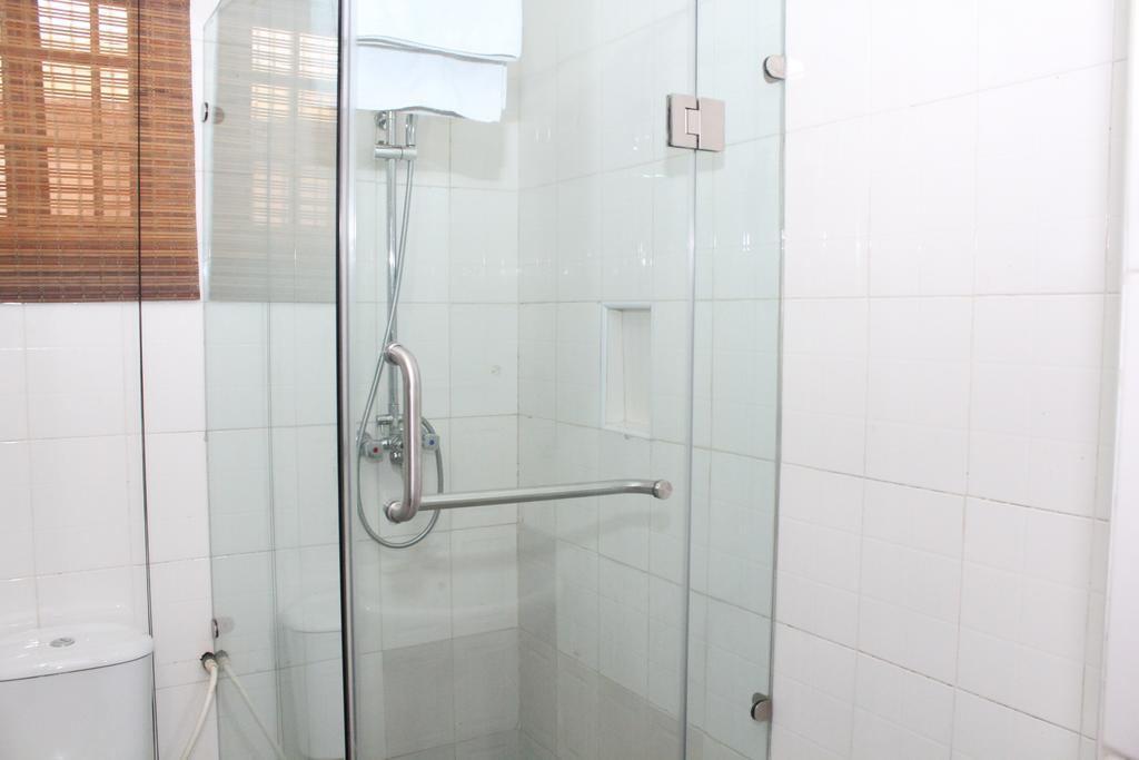 Maryland Bluespring Hotel المظهر الخارجي الصورة
