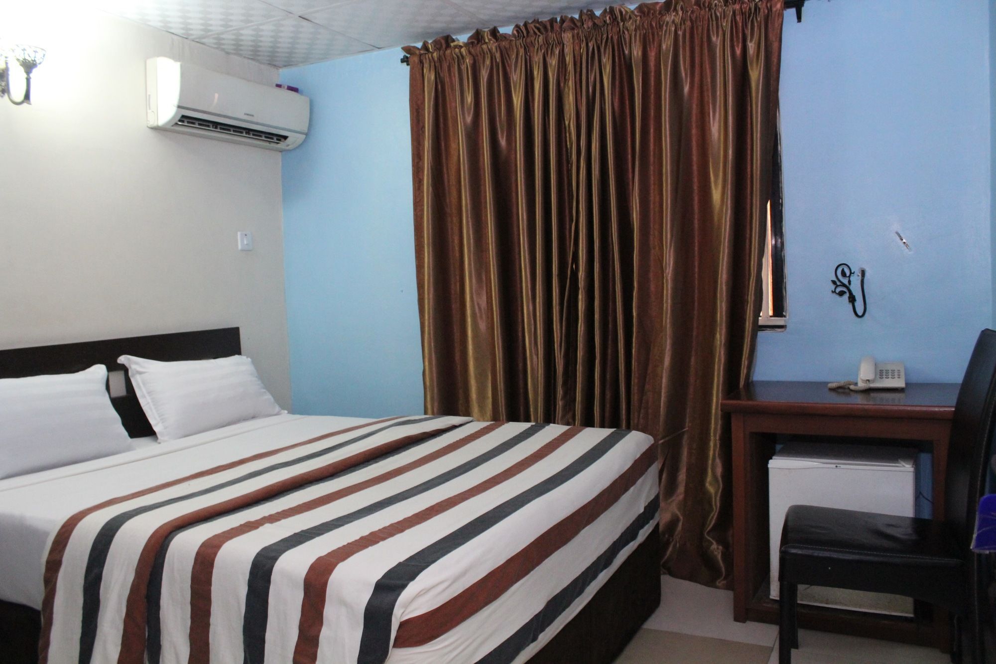 Maryland Bluespring Hotel المظهر الخارجي الصورة
