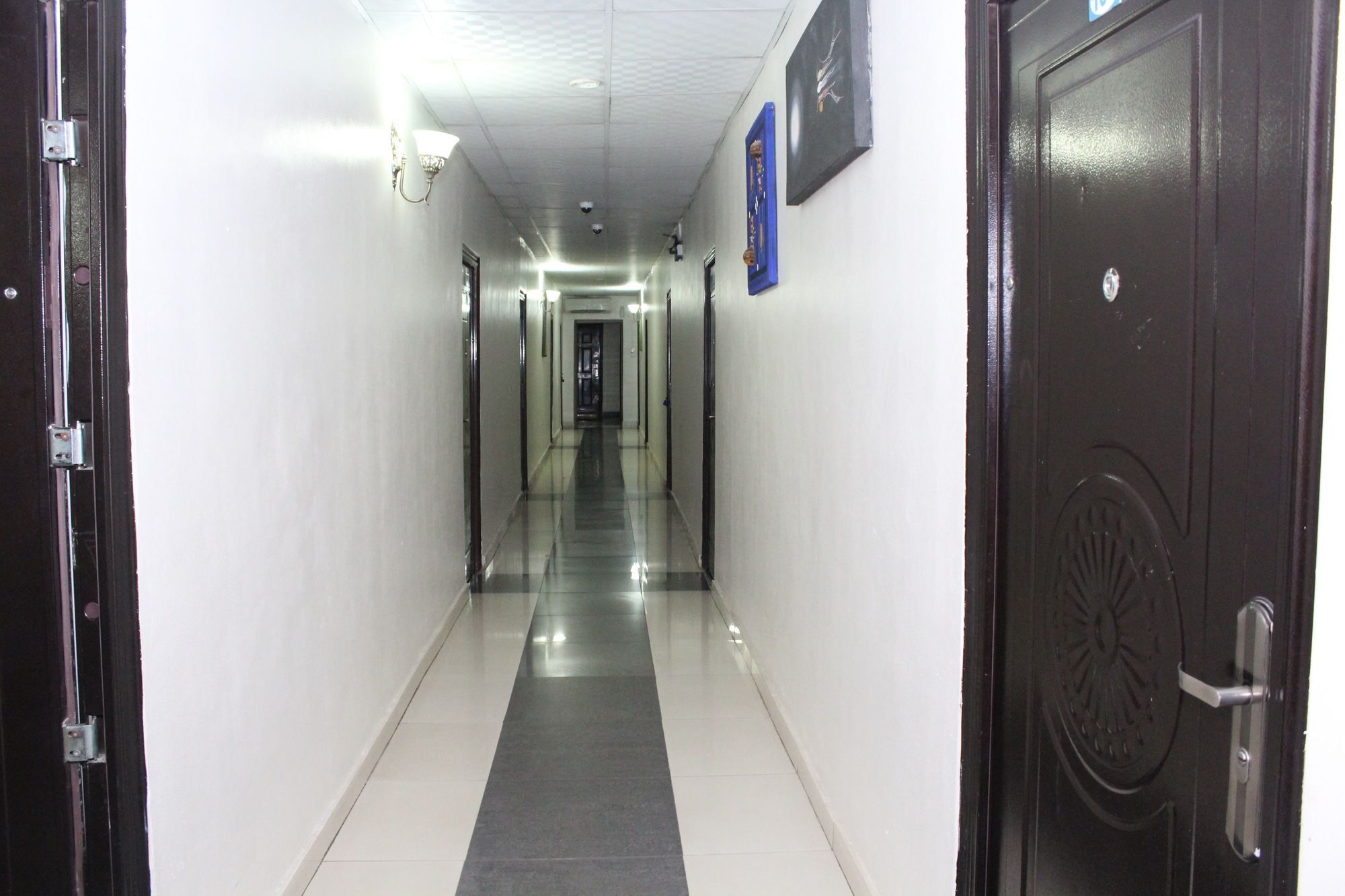 Maryland Bluespring Hotel المظهر الخارجي الصورة